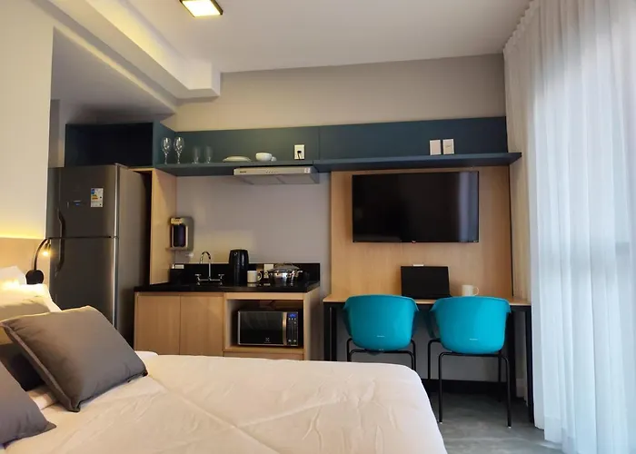 Roomo Aclimacao Paraiso Residencial