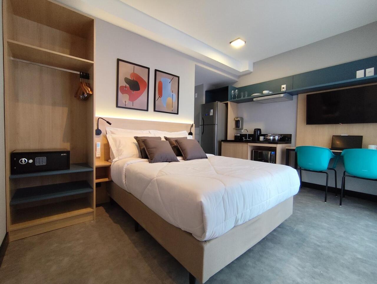 Roomo Aclimacao Paraiso Residencial
