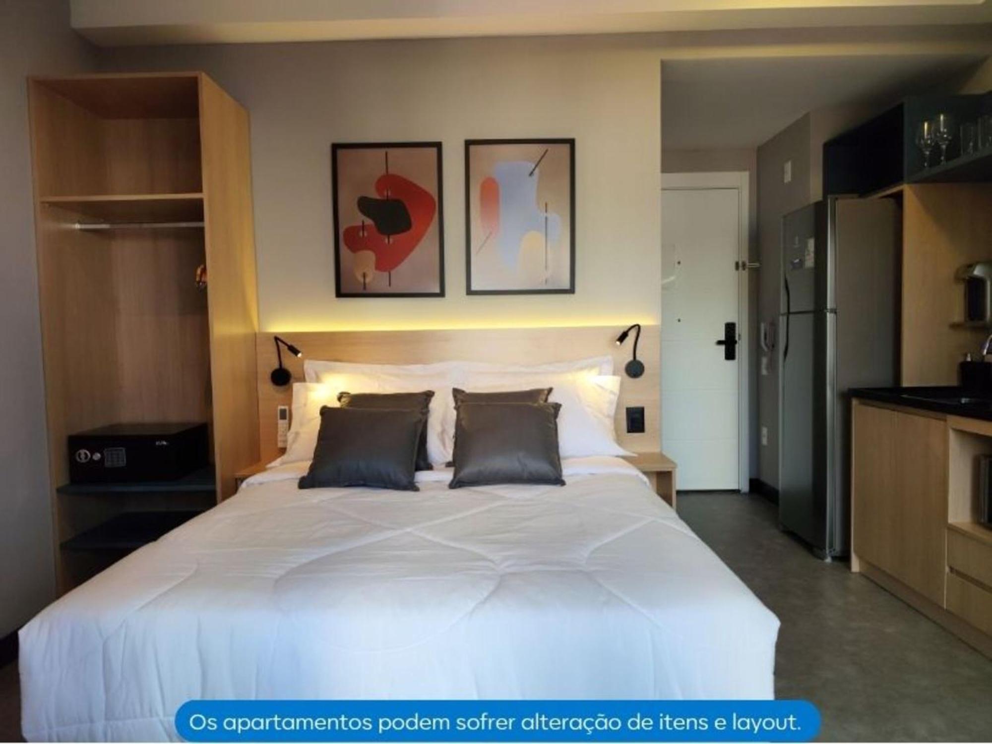 Roomo Aclimacao Paraiso Residencial * Sao Paulo
