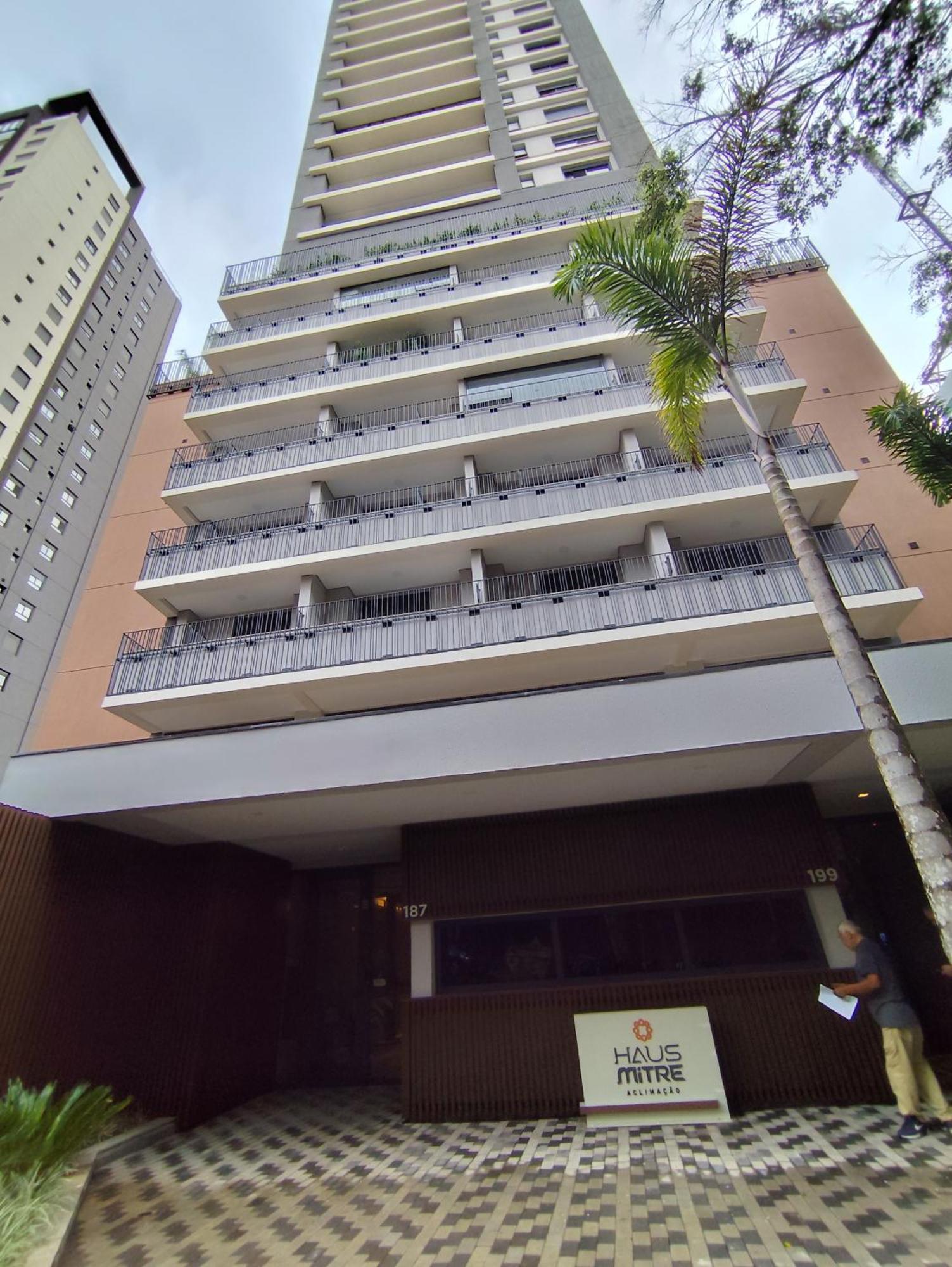Roomo Aclimacao Paraiso Residencial Apartamento São Paulo