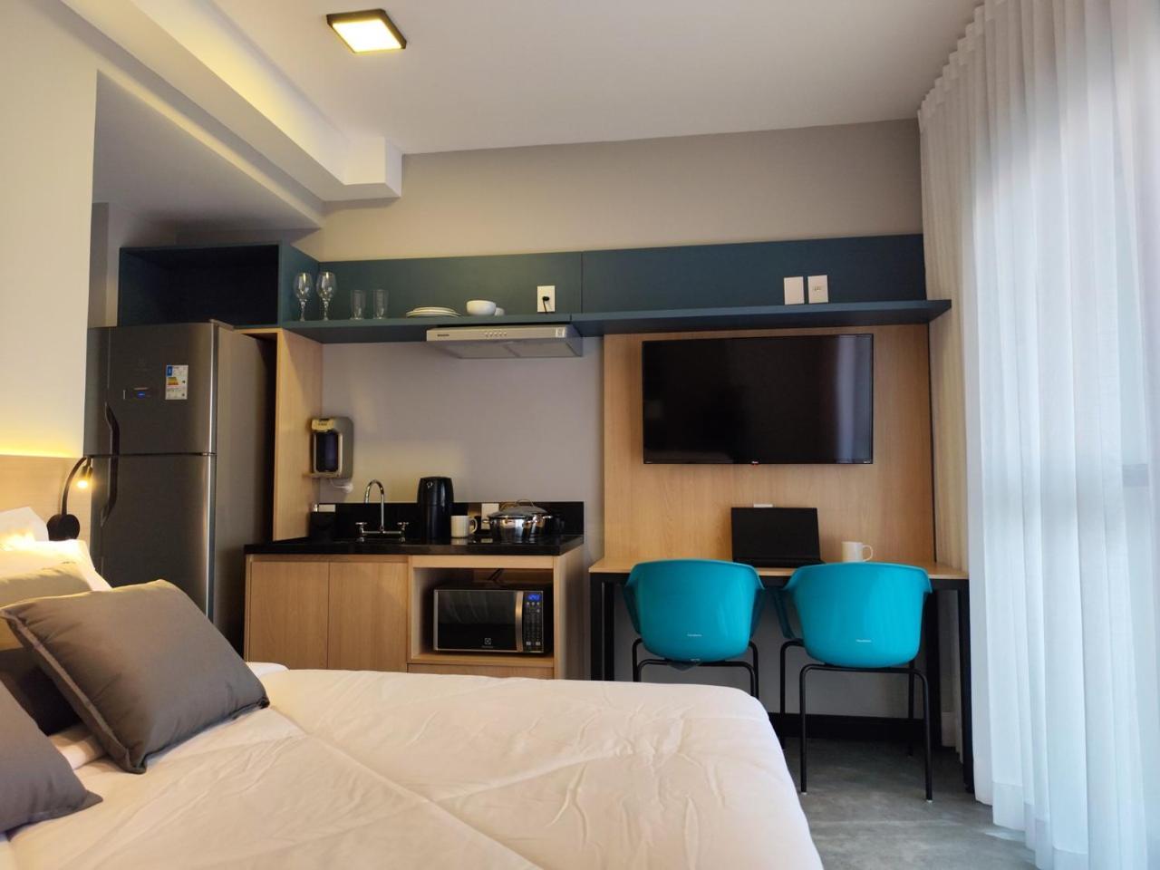 Apartamento Roomo Aclimacao Paraiso Residencial *
