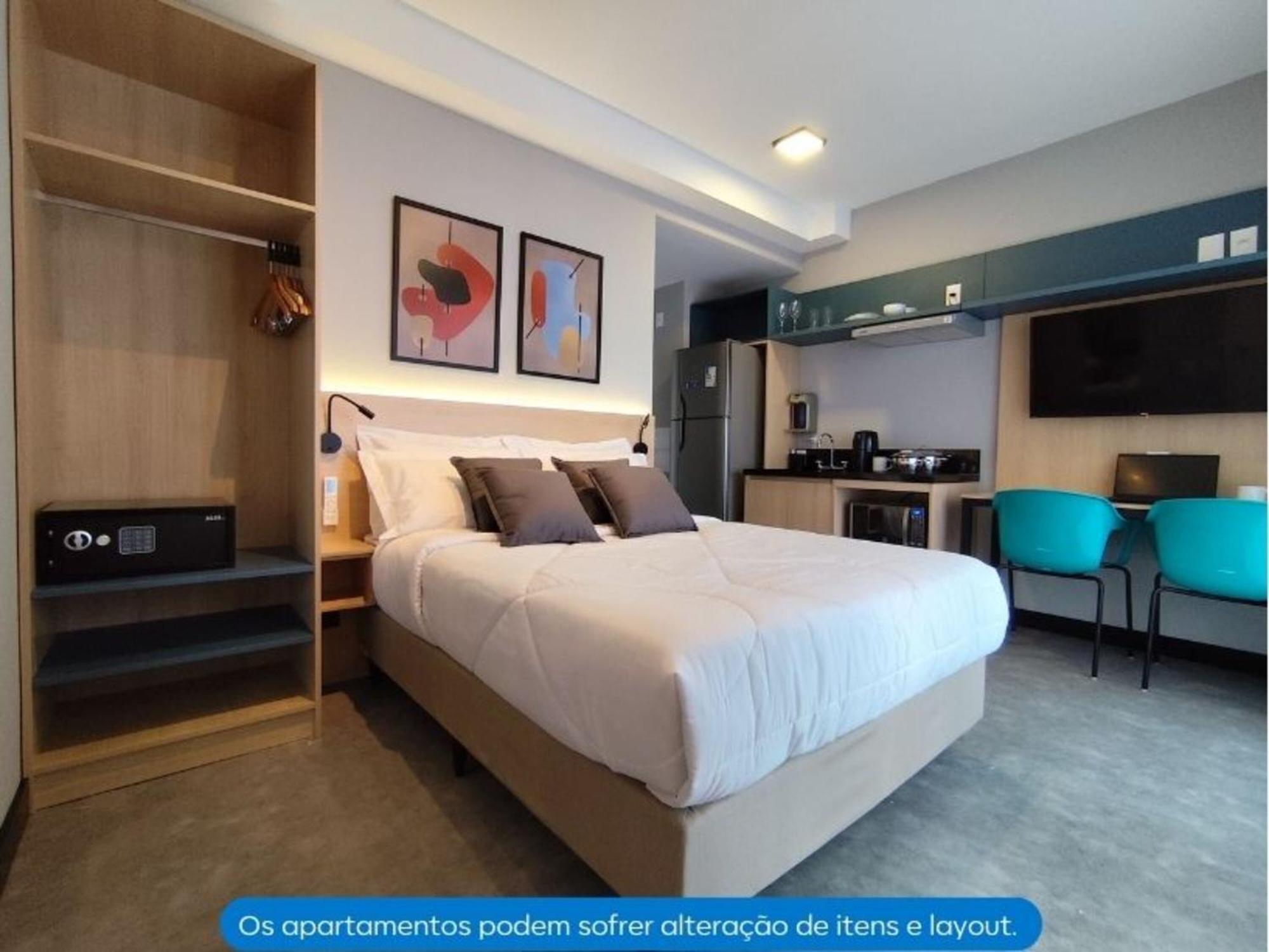 Roomo Aclimacao Paraiso Residencial Apartamento São Paulo